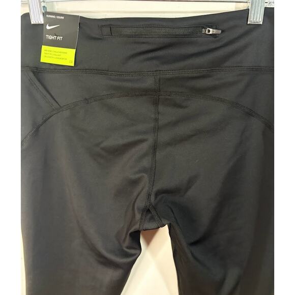 Nike Women's Tight Fit Dri-Fit Running Leggings Size Medium NWT - Picture 5 of 10